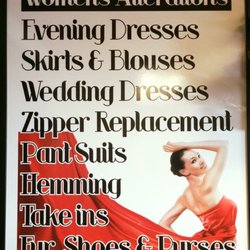 Wally's Tailor Shop