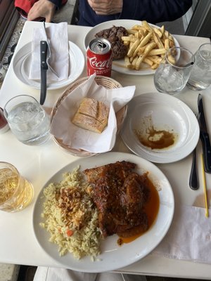 Athens Restaurant by null