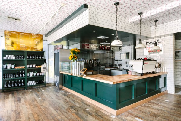 Alfred Coffee by null