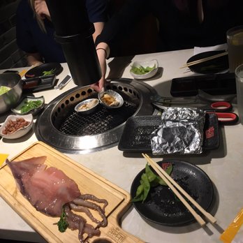 Shokunin BBQ - The food is fresh and flavorful here. The service is great! - Japanese Near Me - Brooklyn, New York Shokunin BBQ - The food is fresh and flavorful here. The service is great! - Japanese Near Me - Brooklyn, New York