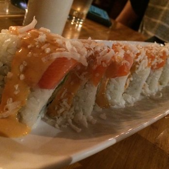 Sushi Kanpai - Paradise Roll - Sushi Bars Near Me - Seattle, Washington Sushi Kanpai - Paradise Roll - Sushi Bars Near Me - Seattle, Washington