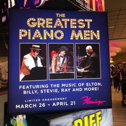 The Greatest Piano Men