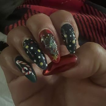 Wonder Nails - Hand painted artisan. Sydney at Wondernails is amazing. - Nail Salons Near Me - Los Angeles, California Wonder Nails - Hand painted artisan. Sydney at Wondernails is amazing. - Nail Salons Near Me - Los Angeles, California