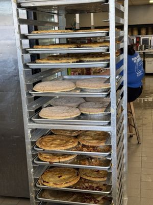 Flying Saucer Pie Company by null