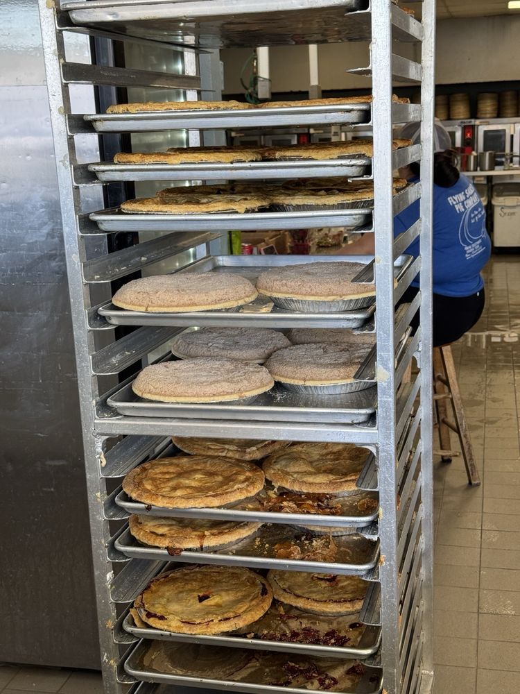 Flying Saucer Pie Company