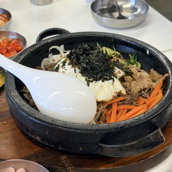 Yoo's Place - 34. Bibimbap - Korean Near Me - Irvine, California