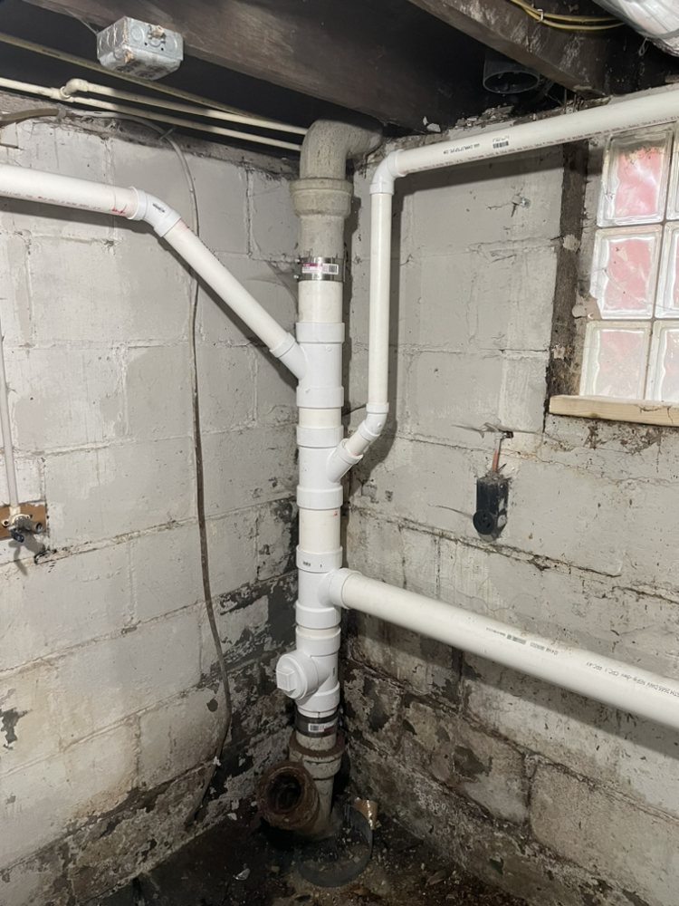 Slide of The Local Plumber