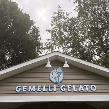 Gemelli Gelato - Ice Cream & Frozen Yogurt Near Me - Hampton Bays, New York