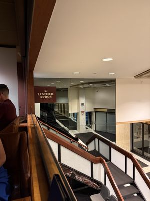 Bar Leather Apron by null Bar Leather Apron by null