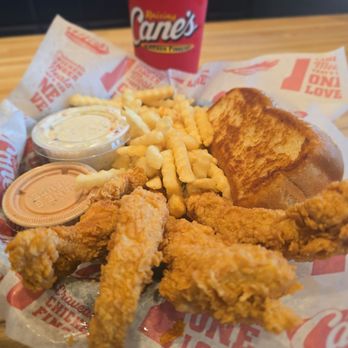 Raising Cane's Chicken Fingers - Fast Food Near Me - Dover, Delaware Raising Cane's Chicken Fingers - Fast Food Near Me - Dover, Delaware