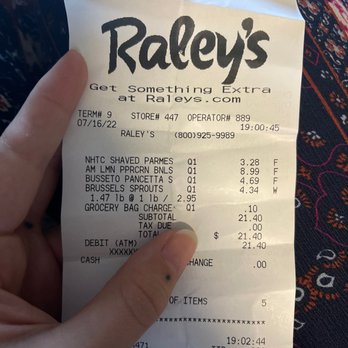 Raley's - Grocery Near Me - Sacramento, California Raley's - Grocery Near Me - Sacramento, California