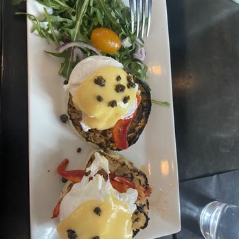 Rome + Fig - Lobster Benedict - Seafood Near Me - Tampa, Florida Rome + Fig - Lobster Benedict - Seafood Near Me - Tampa, Florida