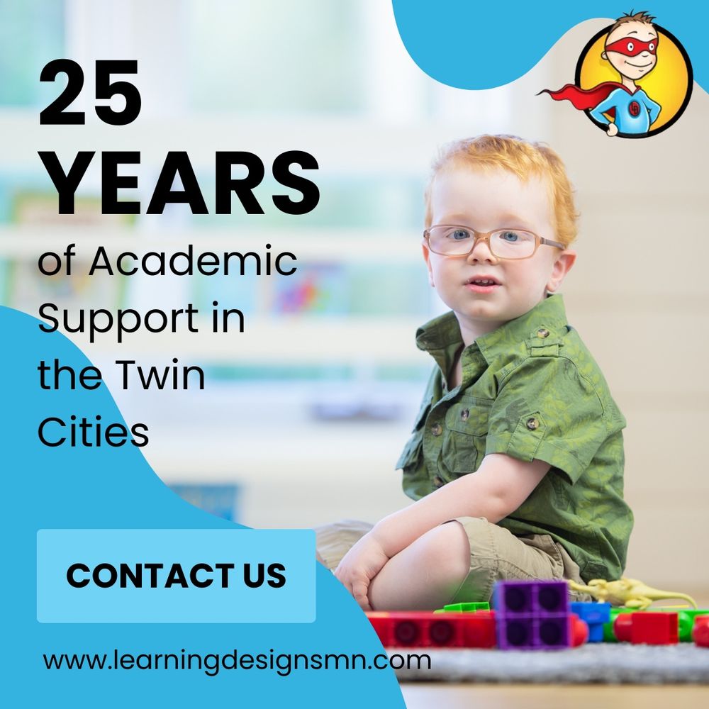 Learning Designs Learning Services - reading tutor in Minneapolis, MN