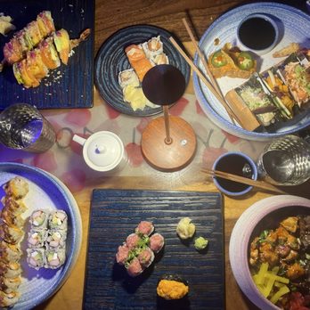 Umai Nori - Sushi Bars Near Me - Washington, DC, District of Columbia Umai Nori - Sushi Bars Near Me - Washington, DC, District of Columbia