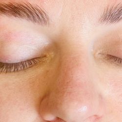 Amber’s Skin Care - Brow lamination