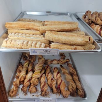 El Bolillo Bakery - a variety of baked goods - Bakeries Near Me - Houston, Texas