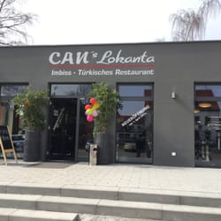 Can´s Lokanta - Außenansicht