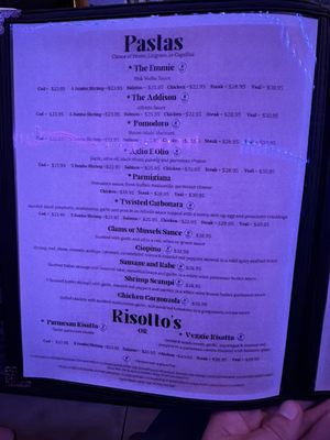 Menu photo 4 Rosa's Tavern East Providence, RI Menu photo 4 Rosa's Tavern East Providence, RI
