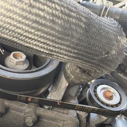 River Front Chrysler Jeep Dodge Ram - Leak near water pump