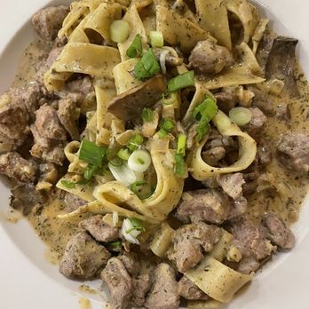 The Soup Spoon Cafe - Chefs Stroganoff - Breakfast & Brunch Near Me - Lansing, Michigan The Soup Spoon Cafe - Chefs Stroganoff - Breakfast & Brunch Near Me - Lansing, Michigan