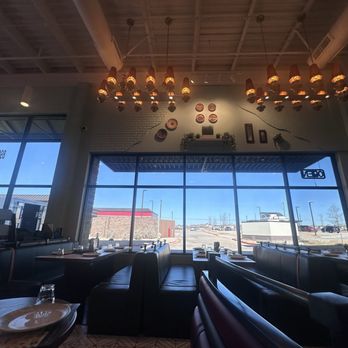 Kailash Parbat - Inside seats - Vegetarian Near Me - Frisco, Texas