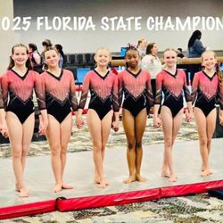 2025 Florida State champions