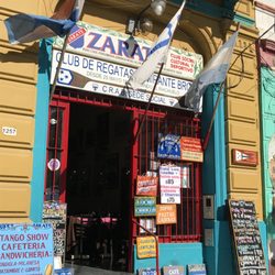 Buenos Aires Free Walks