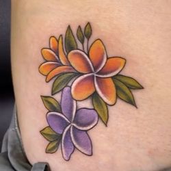 Zen Tattoo Maui