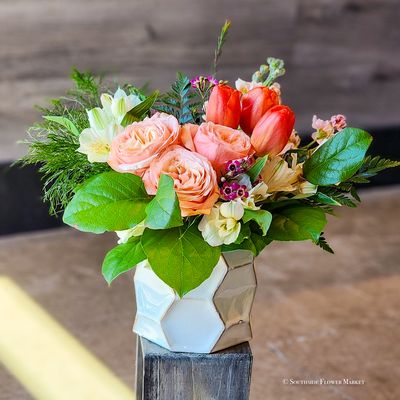 Southside Flower Market by null