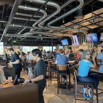 Yard House - Indoor plenty of seating. - New American Near Me - Sarasota, Florida