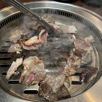 Kogi Gogi BBQ - Sizzling brisket - Barbeque Near Me - San Francisco, California