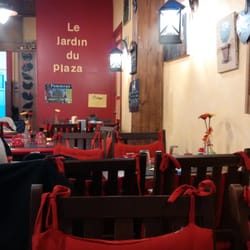Le Jardin du Plaza - Intérieur.
