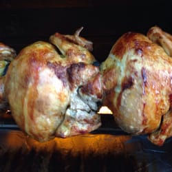 Tens Gana? - Pollo a l'ast