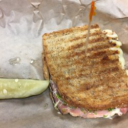 Firehouse? panini