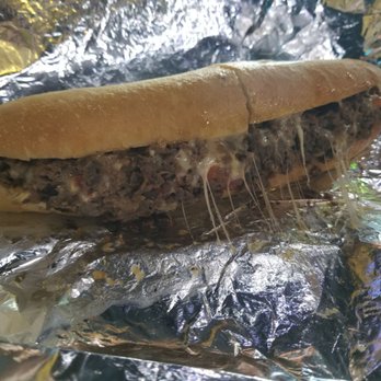 South-A-Philly - Garlicky philly cheesesteak - Sandwiches Near Me - St. Augustine, Florida