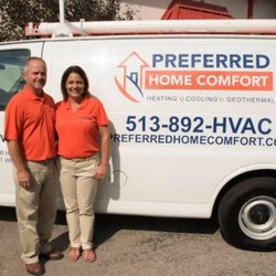 Preferred Home Comfort Heating and Cooling