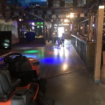 The Oxbow Saloon - a view of the inside of the restaurant - Steakhouses Near Me - Payson, Arizona