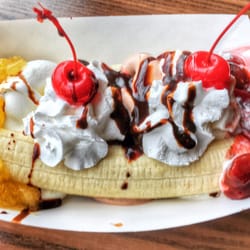 Union Stoplight - Banana split