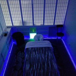 To The Point Massage - Treatment area.