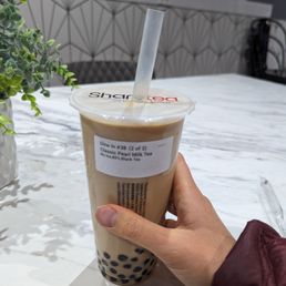 Classic Pearl Milk Tea