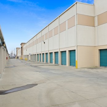 A-1 Self Storage - Drive up access - Self Storage Near Me - Oakland, California