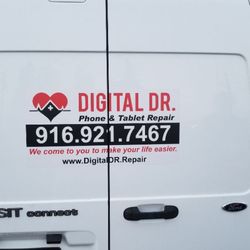We are now mobile