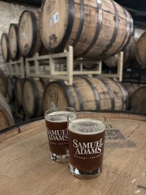 Samuel Adams Boston Brewery - Jamaica Plain by null