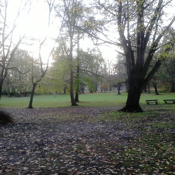 Schlosspark Pankow - Parks Near Me - Berlin, BE