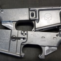 We do AR receivers!