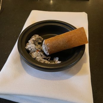 Zero Restaurant + Bar - Beef tartare cigar - New American Near Me - Charleston, South Carolina Zero Restaurant + Bar - Beef tartare cigar - New American Near Me - Charleston, South Carolina