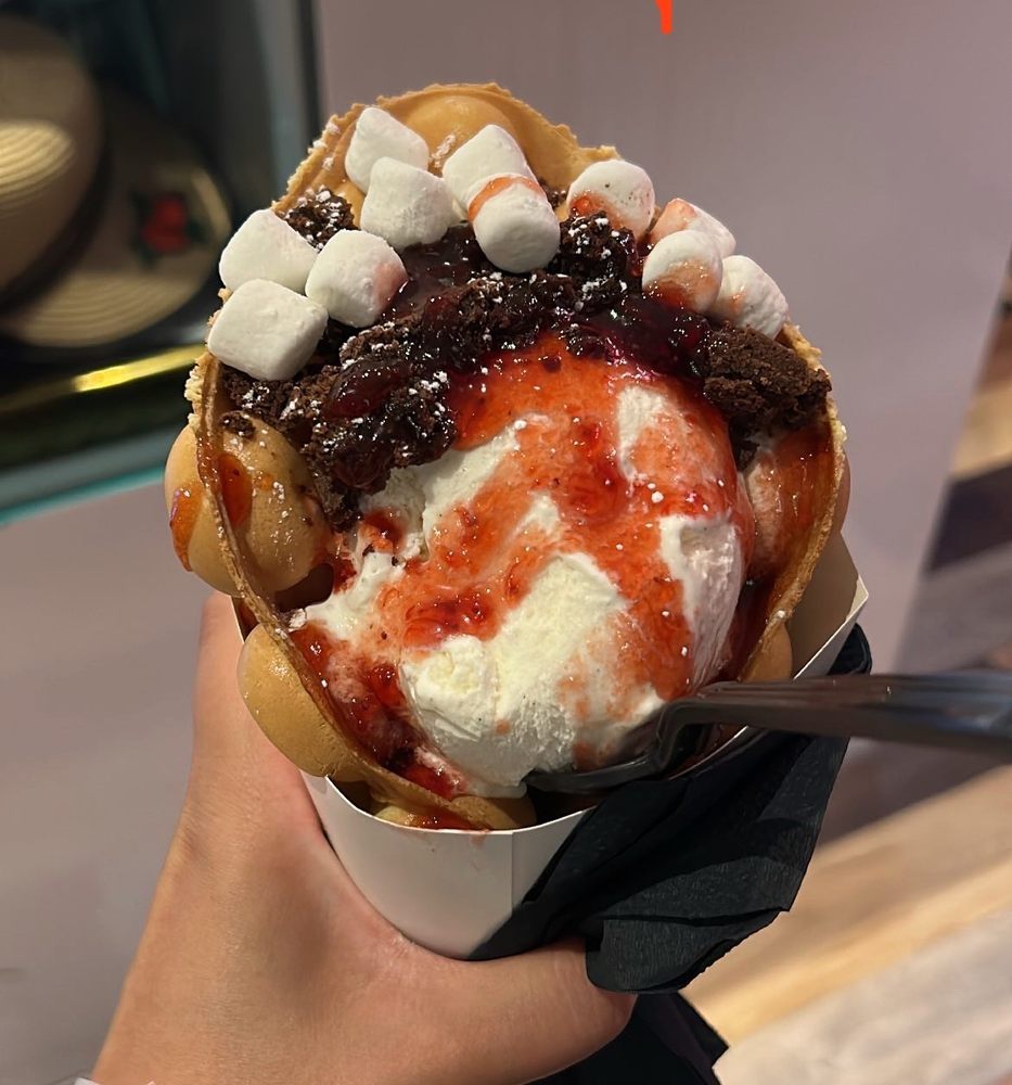 520 Dessert
