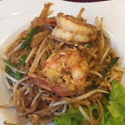 Little Bangkok - Phad thai