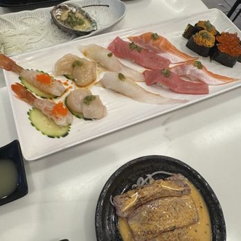Here Fishy Fishy - Sushi Bars Near Me - Los Angeles, California