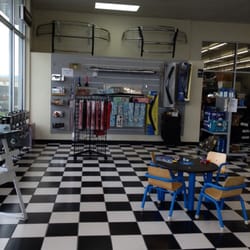 Earl Floyd Quick Lane - Accessories available.